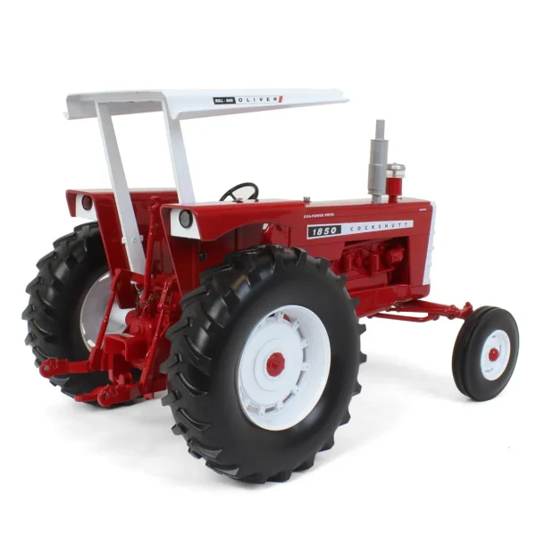 Manufacturer_SpecCast Tractors<1/16 Cockshutt 1850 Diesel Wide Front with Canopy