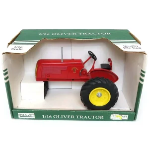 Manufacturer_ERTL Tractors<1/16 Cockshutt 60, Made in the USA by SpecCast
