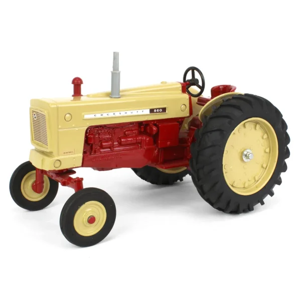 Manufacturer_ERTL Tractors<1/16 Cockshutt 560, National Farm Toy Museum Limited Edition
