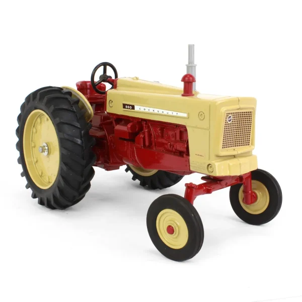 Manufacturer_ERTL Tractors<1/16 Cockshutt 560, National Farm Toy Museum Limited Edition