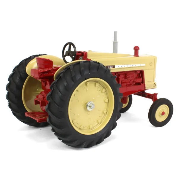 Manufacturer_ERTL Tractors<1/16 Cockshutt 560, National Farm Toy Museum Limited Edition