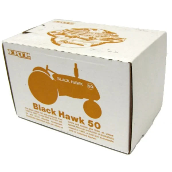 Manufacturer_ERTL Tractors<1/16 Cockshutt Black Hawk 50 Die-cast Tractor by ERTL