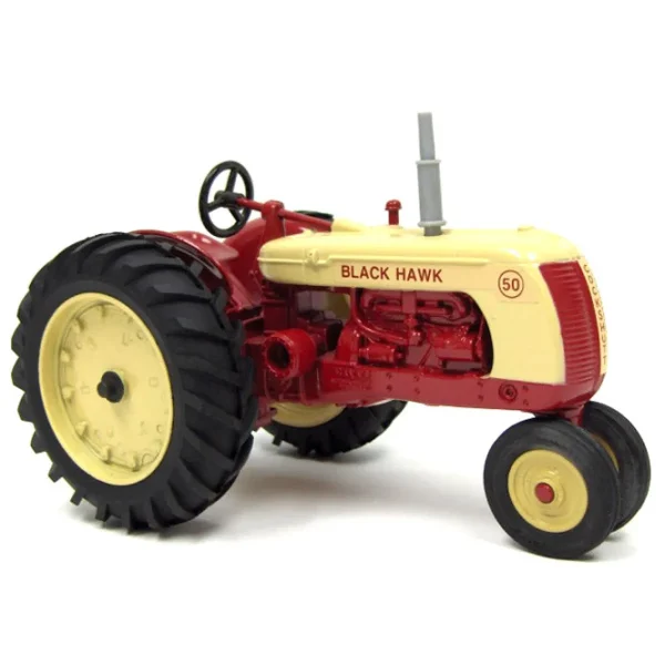 Manufacturer_ERTL Tractors<1/16 Cockshutt Black Hawk 50 Die-cast Tractor by ERTL