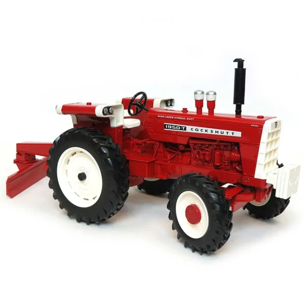 Manufacturer_ERTL Tractors | Implements<1/16 Cockshutt 1950T with Rear Blade