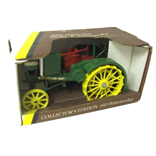 Manufacturer_ERTL Tractors<1/16 Collector Edition 1915 John Deere R Waterloo Boy