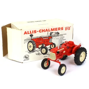 Manufacturer_SpecCast Tractors<1/16 Collector Edition Allis Chalmers D-12 Wide Front Tractor