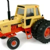 Manufacturer_ERTL Tractors<1/16 Collector Edition Case 1370 Cab with Duals, Desert Sunset/Flambeau Red