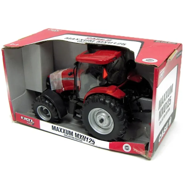 Manufacturer_ERTL Tractors<1/16 Collector Edition Case IH MXU125