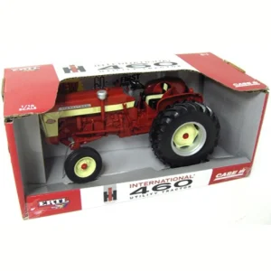 Manufacturer_ERTL Tractors<1/16 Collector Edition IH 460 Gas Utility Tractor