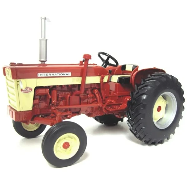 Manufacturer_ERTL Tractors<1/16 Collector Edition International 460 Utility Diesel