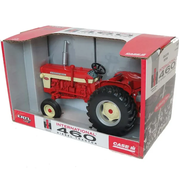 Manufacturer_ERTL Tractors<1/16 Collector Edition International 460 Utility Diesel