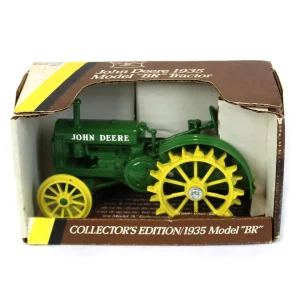 Manufacturer_ERTL Tractors<1/16 Collector Edition John Deere 1935 Model "BR" with Steel Wheels
