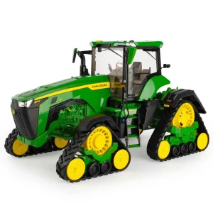 Manufacturer_Other Tractors<1/16 Collector Edition John Deere 8RX 410 4WD with Tracks, ERTL Prestige Collection, Employee Edition