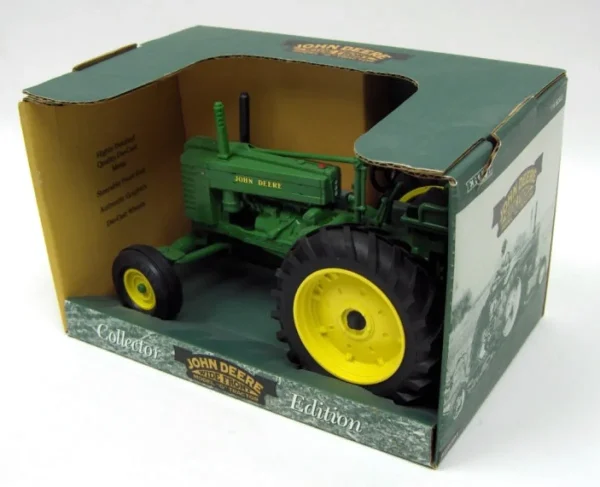 Manufacturer_ERTL Tractors<1/16 Collector Edition John Deere Model G Wide Front Tractor by ERTL