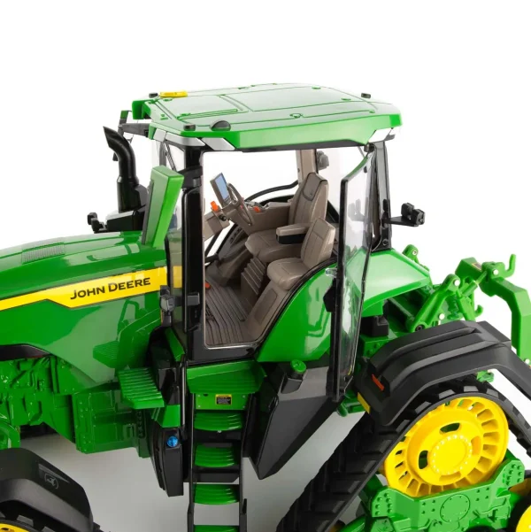 Manufacturer_Other Tractors<1/16 Collector Edition John Deere 8RX 410 4WD with Tracks, ERTL Prestige Collection