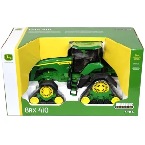 Manufacturer_Other Tractors<1/16 Collector Edition John Deere 8RX 410 4WD with Tracks, ERTL Prestige Collection