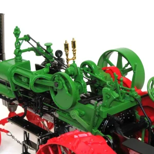 Manufacturer_ERTL Tractors<1/16 Collector Edition 175th Anniversary Case 65 HP Steam Engine
