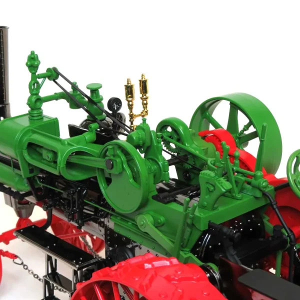 Manufacturer_ERTL Tractors<1/16 Collector Edition 175th Anniversary Case 65 HP Steam Engine