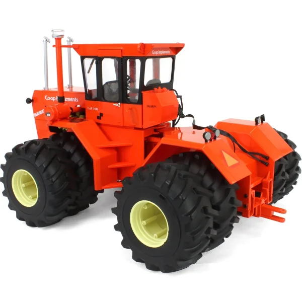 Manufacturer_ERTL Tractors<1/16 Co-op Implements Bearcat Prestige Tractor, 1 of 750, ERTL Collectors Club