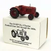 Manufacturer_SpecCast Tractors<1/64 CO-OP No. 3 Die-cast Tractor by SpecCast
