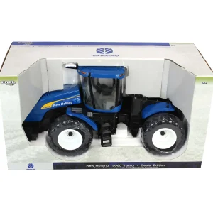 Manufacturer_ERTL Tractors<1/16 Dealer Edition New Holland T9060 4WD