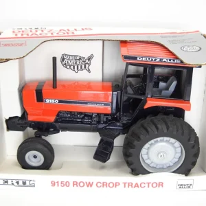 Manufacturer_ERTL Tractors<1/16 Deutz Allis Orange 9150 2WD Farm Tractor