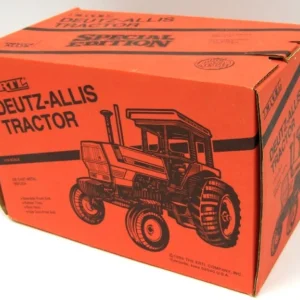 Manufacturer_ERTL Tractors<1/16 Deutz-Allis 9150 2WD with Cab, Special Edition by ERTL