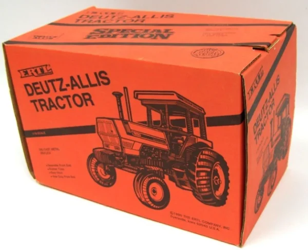 Manufacturer_ERTL Tractors<1/16 Deutz-Allis 9150 2WD with Cab, Special Edition by ERTL