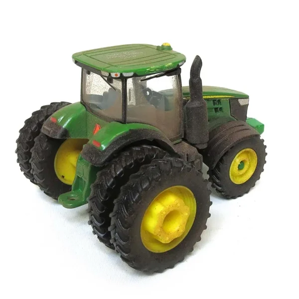 Manufacturer_ERTL Tractors<Dusty 1/64 2015 Farm Show Edition John Deere 7290R Tractor with Duals