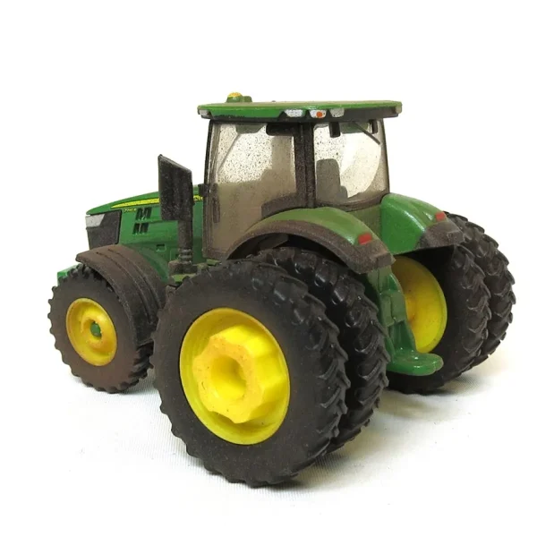 Manufacturer_ERTL Tractors<Dusty 1/64 2015 Farm Show Edition John Deere 7290R Tractor with Duals