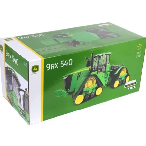 Manufacturer_ERTL Tractors<Dusty Chase Unit ~ 1/16 John Deere 9RX 540 Tracked Tractor, ERTL Prestige Collection