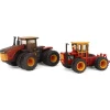 Manufacturer_ERTL Tractors<Dusty Chase Unit ~ 1/64 Versatile 145 & 620 Tractor Set, ERTL Prestige Collection