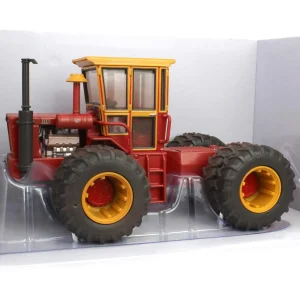 Manufacturer_ERTL Tractors<Dusty Chase Unit ~ 1/32 Versatile 145 with Front & Rear Duals, ERTL Prestige Collection