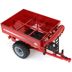 Manufacturer_ERTL Implements<1/16 ERTL Big Farm Red J&M 875 Grain Cart, Outback Toys Exclusive
