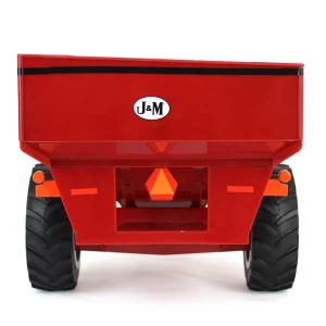 Manufacturer_ERTL Implements<1/16 ERTL Big Farm Red J&M 875 Grain Cart, Outback Toys Exclusive