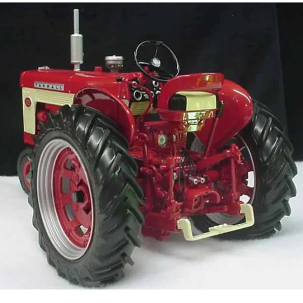 Manufacturer_ERTL Tractors<1/16 Farmall 560 Diesel Narrow Front, ERTL Precision Series #19