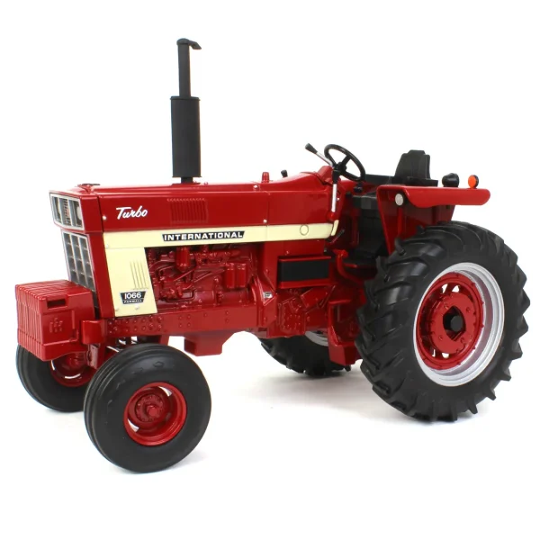 Manufacturer_ERTL Tractors<1/16 Farmall 1066, Farmall 100th Anniversary Limited Edition