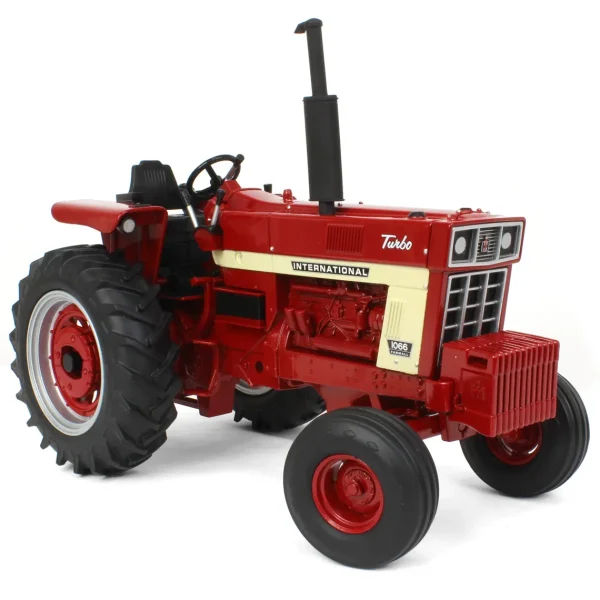 Manufacturer_ERTL Tractors<1/16 Farmall 1066, Farmall 100th Anniversary Limited Edition