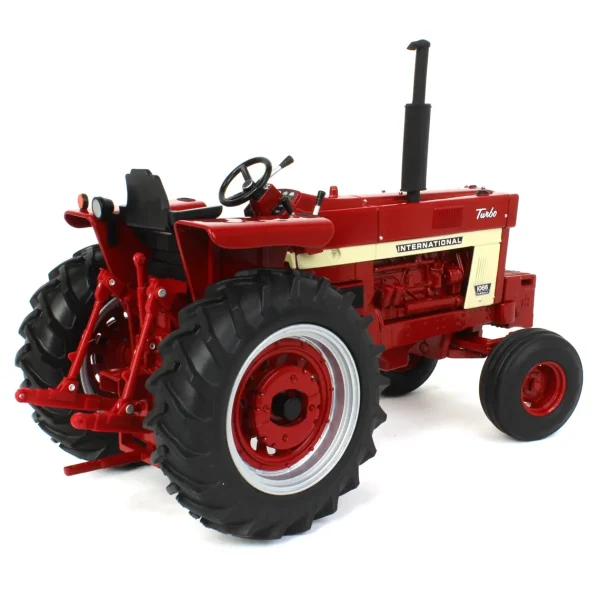 Manufacturer_ERTL Tractors<1/16 Farmall 1066, Farmall 100th Anniversary Limited Edition