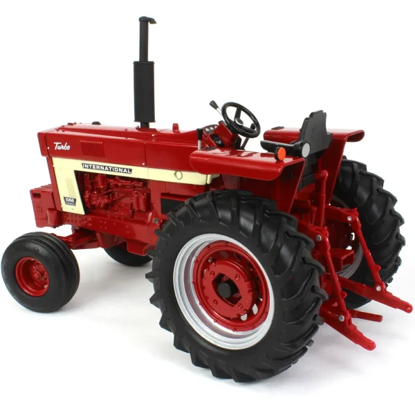 Manufacturer_ERTL Tractors<1/16 Farmall 1066, Farmall 100th Anniversary Limited Edition