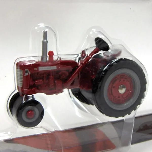 Manufacturer_ERTL Tractors<1/64 Farmall 230, State Tractor Series #24, Rhode Island