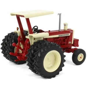 Manufacturer_ERTL Tractors<1/32 Farmall 1206 w/ ROPS, Rear Duals & 3-point Hitch, 2023 Farm Show