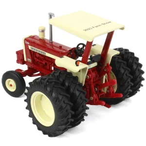 Manufacturer_ERTL Tractors<1/32 Farmall 1206 w/ ROPS, Rear Duals & 3-point Hitch, 2023 Farm Show