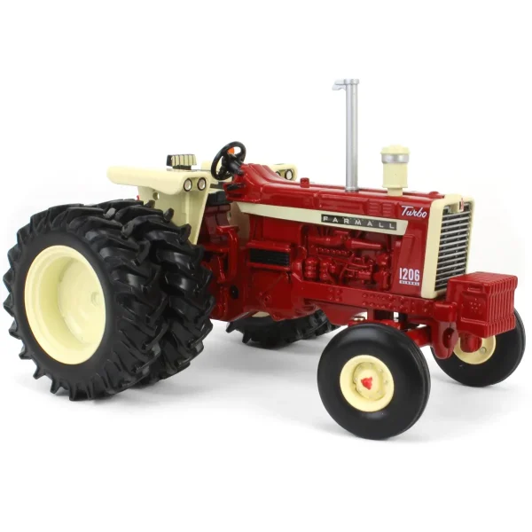 Manufacturer_ERTL Tractors<1/32 Farmall 1206 Wide Front, ERTL Prestige Collection