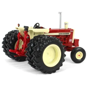 Manufacturer_ERTL Tractors<1/32 Farmall 1206 Wide Front, ERTL Prestige Collection