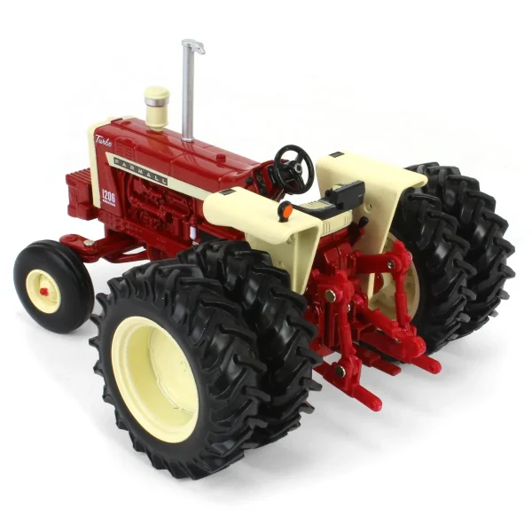 Manufacturer_ERTL Tractors<1/32 Farmall 1206 Wide Front, ERTL Prestige Collection
