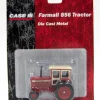 Manufacturer_ERTL Tractors<1/64 Farmall 856 Wide Front with Hiniker Cab & Rear Duals by ERTL