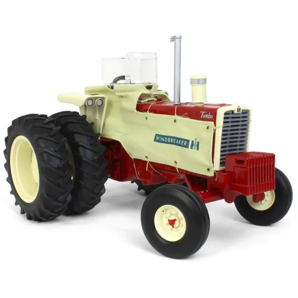 Manufacturer_ERTL Tractors<1/16 Farmall 1206 with Windbreaker, 2021 National Farm Toy Museum