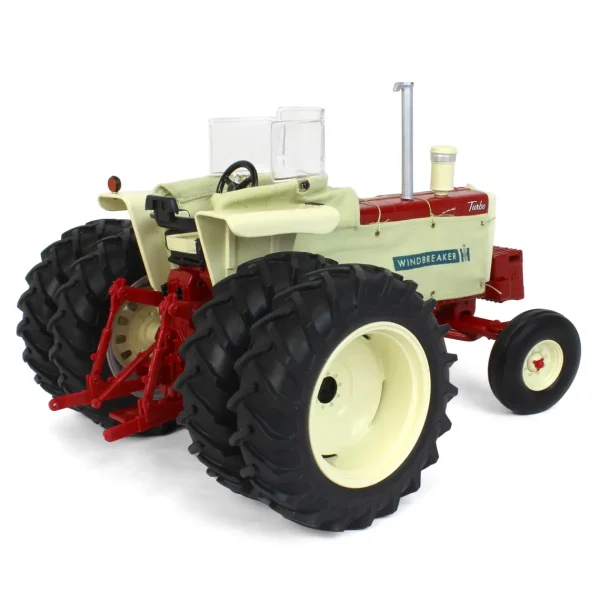 Manufacturer_ERTL Tractors<1/16 Farmall 1206 with Windbreaker, 2021 National Farm Toy Museum