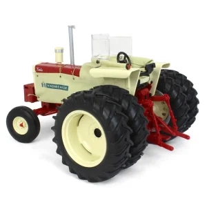 Manufacturer_ERTL Tractors<1/16 Farmall 1206 with Windbreaker, 2021 National Farm Toy Museum